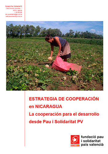 estrategia de cooperación en Nicaragua