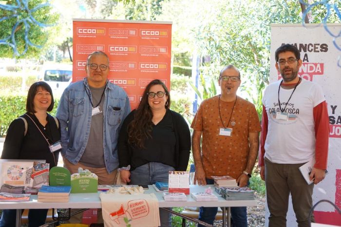 VI Jornades d'Educació Ambiental de la Comunitat Valenciana celebrades a la UJI