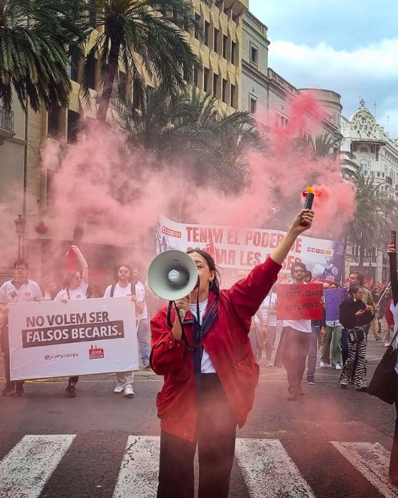 Arranca �Interactuem amb Eloise pel Treball Decent�, una nova aposta per acostar els drets laborals a la joventut